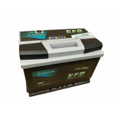 Baterie Auto PACTOR EFB 70 Ah