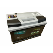 Baterie Auto PACTOR EFB 65 Ah