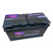 Baterie Auto PACTOR ADVANCED 100 Ah
