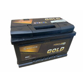 Baterie Auto PACTOR GOLD 80 Ah