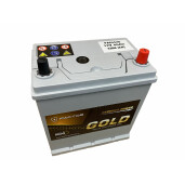 Baterie Auto PACTOR GOLD 45Ah ASIA