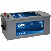Baterie camion Exide PowerPRO 12V 235AH