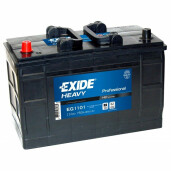 Baterie camion Exide Professional 12V 110AH