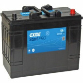 Baterie camion Exide StartPRO 12V 125AH