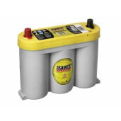Baterie auto OPTIMA YELLOWTOP 55 Ah