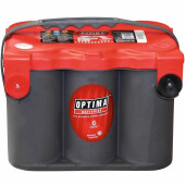 Baterie Auto OPTIMA REDTOP 50 Ah