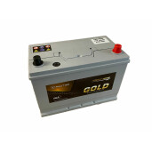 Baterie Auto PACTOR GOLD 100Ah ASIA