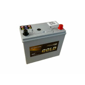Baterie Auto PACTOR GOLD 50 Ah ASIA