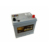 Baterie Auto PACTOR GOLD 65Ah ASIA