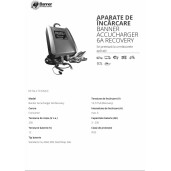 Redresor baterii auto BANNER ACCUCHARGER 6A RECOVERY