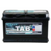 Baterie semitractiune 12V 60Ah (C5) – TAB Motion 60 AGM