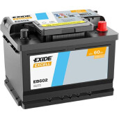 Baterie Auto EXIDE EXCELL 60 Ah