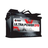 Baterie Auto QWP EFB 60 Ah