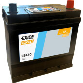 Baterie Auto EXIDE EXCELL 45 Ah