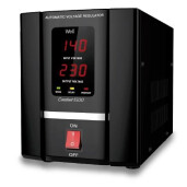 Stabilizator automat de tensiune Well Constant 1500VA/900W cu servo motor