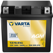 Acumulator Moto VARTA Powersports AGM Active 506909010 6 Ah