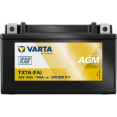 Acumulator Moto VARTA Powersports AGM Active 506909011 6 Ah
