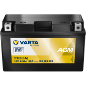 Acumulator Moto VARTA Powersports AGM Active 6.5 Ah