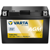 Acumulator Moto VARTA Powersports AGM Active 508909012 8 Ah