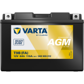 Acumulator Moto VARTA Powersports AGM Active 508909012 8 Ah