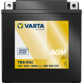 Acumulator Moto VARTA Powersports AGM Active 9 Ah