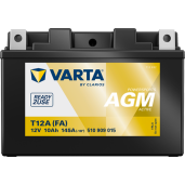 Acumulator Moto VARTA Powersports AGM Active 510909015 10 Ah