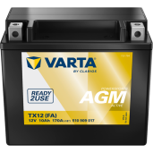 Acumulator Moto VARTA Powersports AGM Active 10 Ah