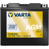 Acumulator Moto VARTA Powersports AGM Active 510919016 10 Ah