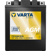 Acumulator Moto VARTA Powersports AGM Active 512909021 12 Ah