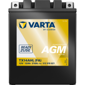 Acumulator Moto VARTA Powersports AGM Active 512919021 12 Ah