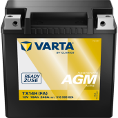 Acumulator Moto VARTA Powersports AGM Active 16 Ah