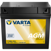 Acumulator Moto VARTA Powersports AGM Active 518909022 18 Ah