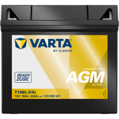 Acumulator Moto VARTA Powersports AGM Active 518909022 18 Ah
