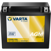 Acumulator Moto VARTA Powersports AGM Active 18 Ah