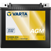 Acumulator Moto VARTA Powersports AGM Active 518919031 18 Ah 