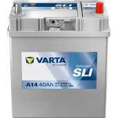 Baterie Auto VARTA DYNAMIC SLI 227H BN 40 Ah