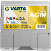 Baterie Auto VARTA AGM 40 Ah