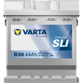 Baterie Auto VARTA DYNAMIC SLI 190H 44 Ah