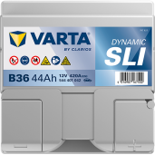 Baterie Auto VARTA DYNAMIC SLI 190H 44 Ah