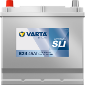 Baterie Auto VARTA DYNAMIC SLI 225H BI 45 Ah
