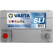 Baterie Auto VARTA DYNAMIC SLI 225H BI 45 Ah