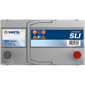 Baterie Auto VARTA DYNAMIC SLI 227H BN 45 Ah