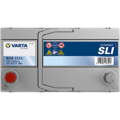 Baterie Auto VARTA DYNAMIC SLI 227H BI 45 Ah