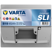 Baterie Auto VARTA DYNAMIC SLI 190H BN 45 Ah