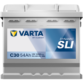 Baterie Auto VARTA DYNAMIC SLI 54 Ah