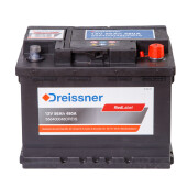 Baterie Auto Dreisnner 12V 56Ah
