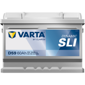 Baterie Auto VARTA DYNAMIC SLI 175H 60 Ah