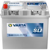 Baterie Auto VARTA DYNAMIC SLI 225H BI 60 Ah