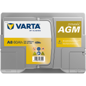 Baterie Auto VARTA AGM 60 Ah