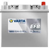 Baterie Auto VARTA EFB 65 Ah